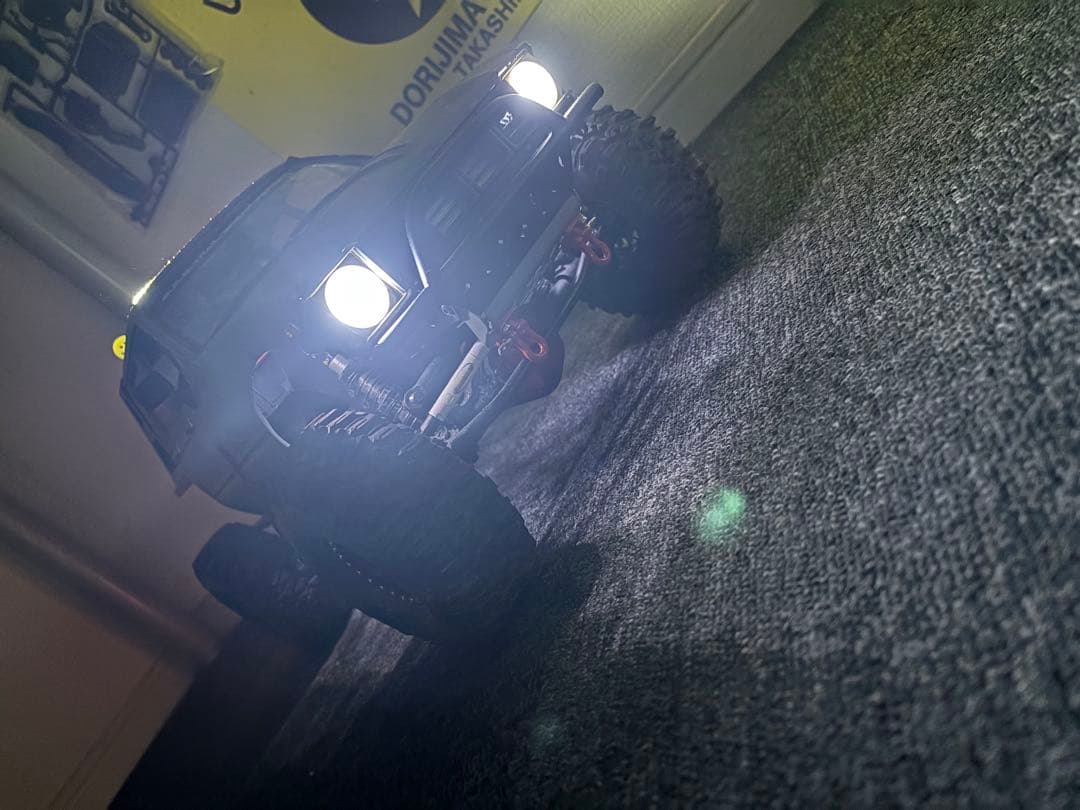 RC4WD C2X コンペティショントラック！週末限定価格