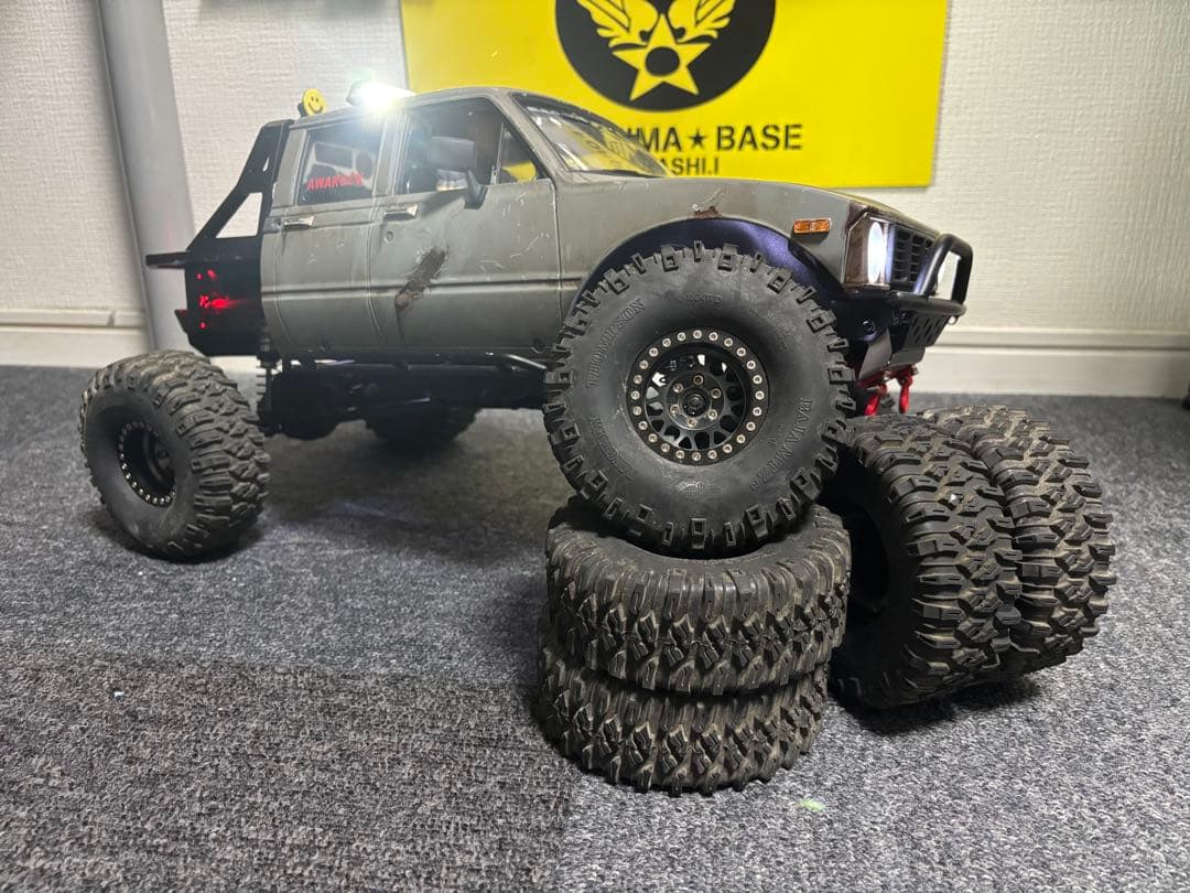 RC4WD C2X コンペティショントラック！週末限定価格
