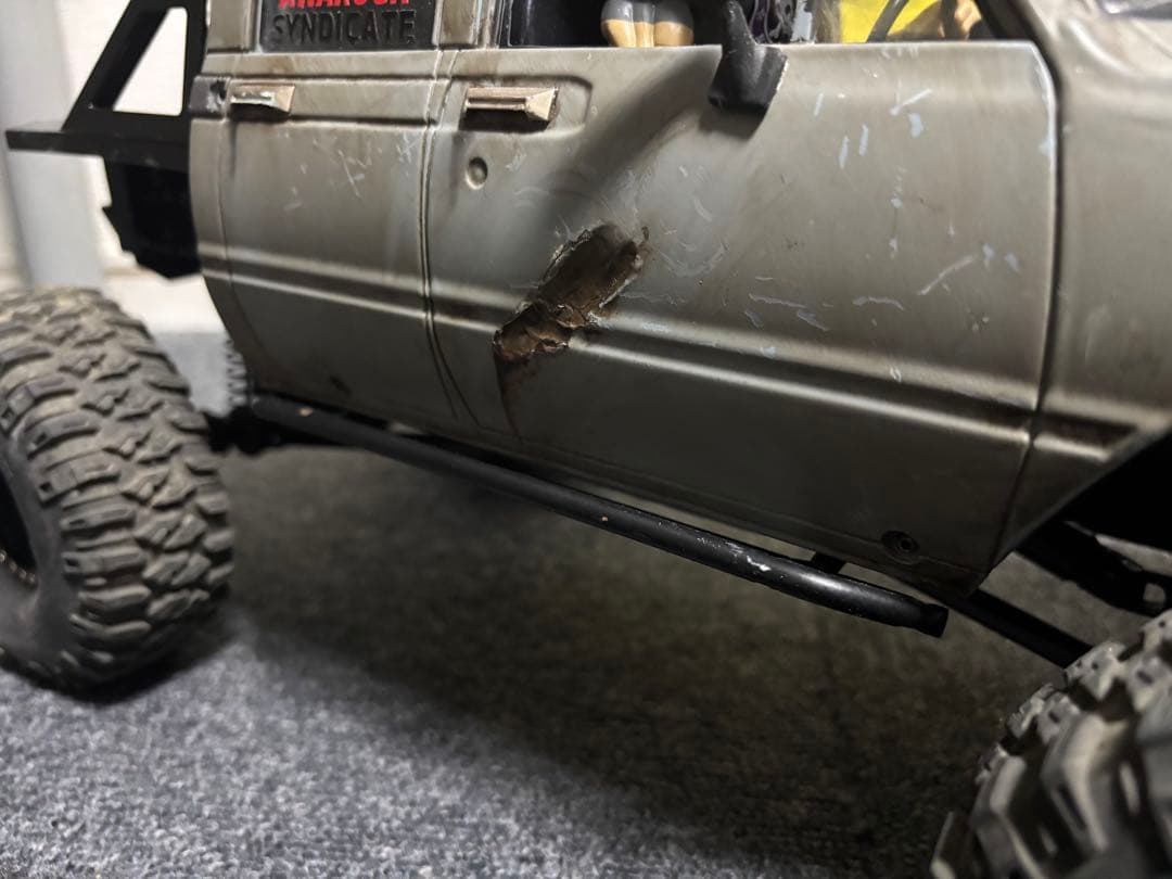 RC4WD C2X コンペティショントラック！週末限定価格