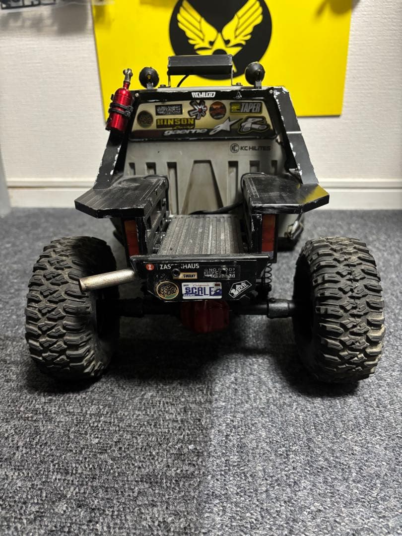 RC4WD C2X コンペティショントラック！週末限定価格