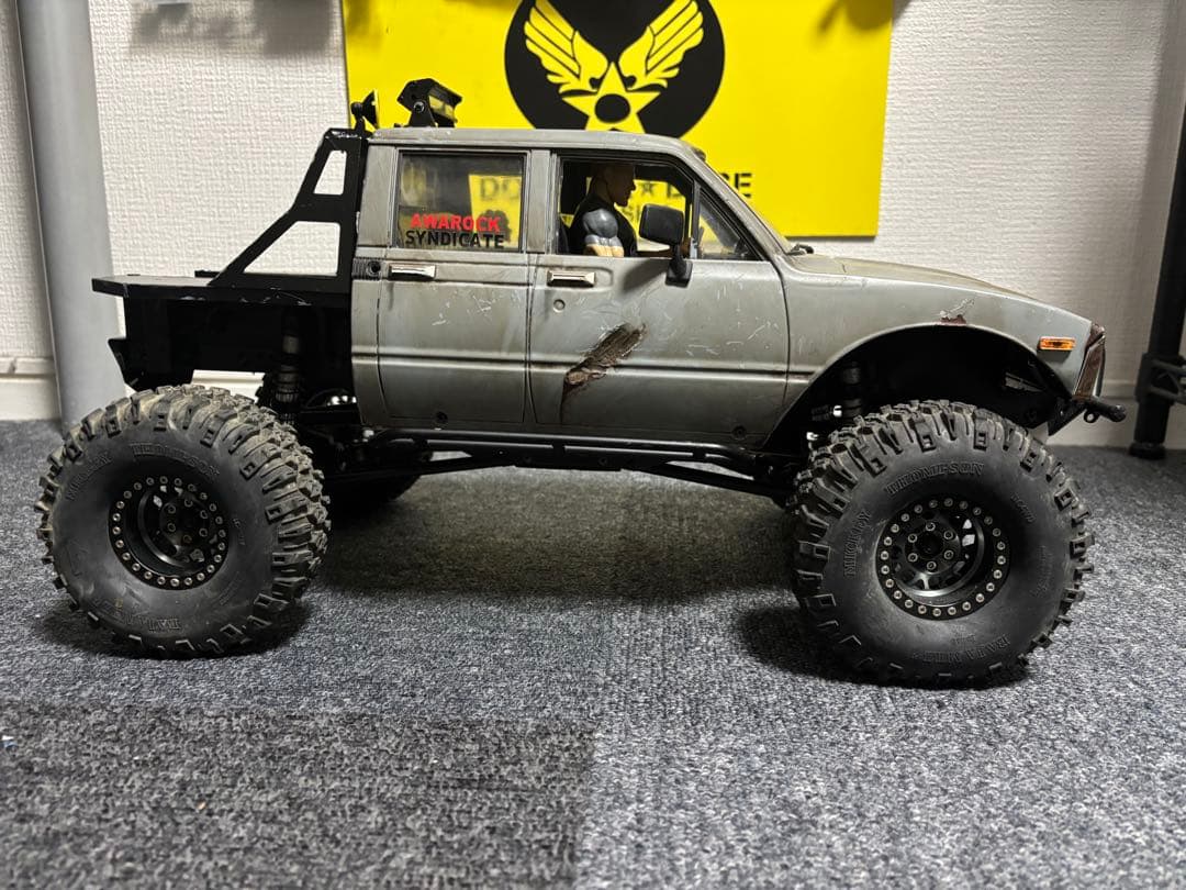 RC4WD C2X コンペティショントラック！週末限定価格