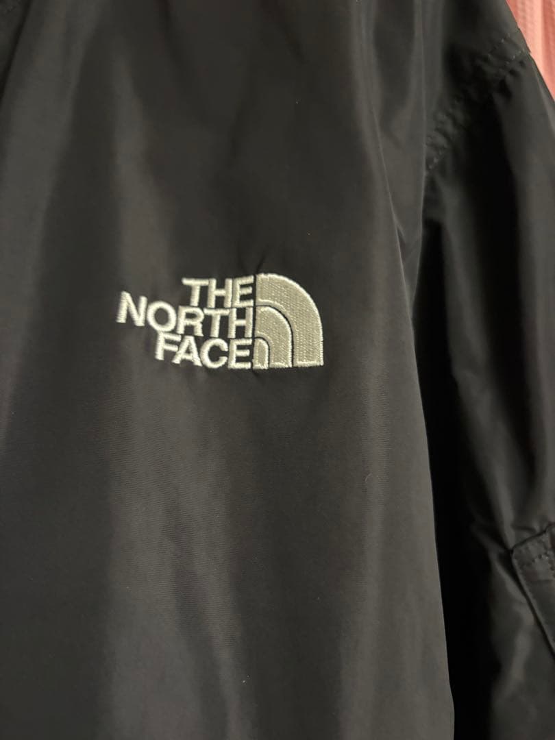 THE NORTH FACE インサレーションボンバージャケットブラックMサイズ
