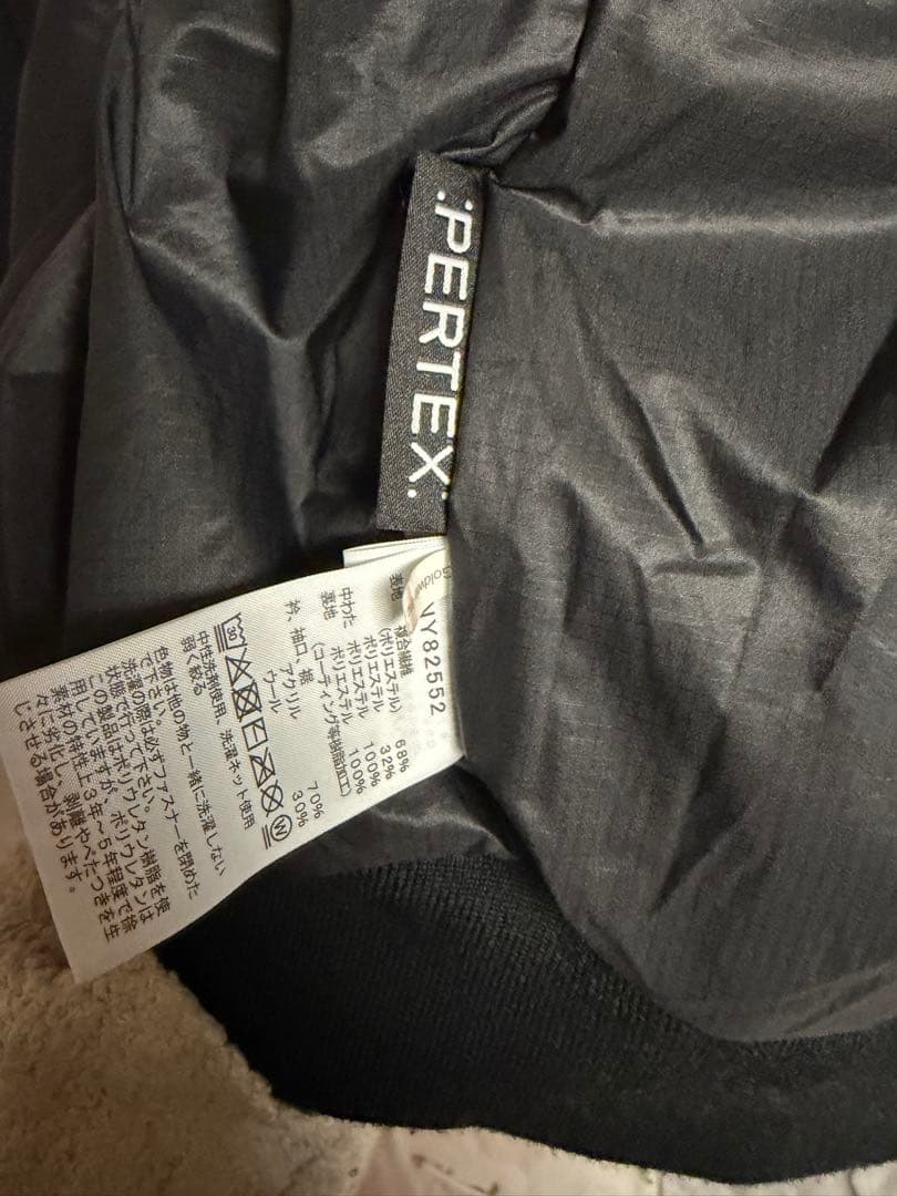 THE NORTH FACE インサレーションボンバージャケットブラックMサイズ