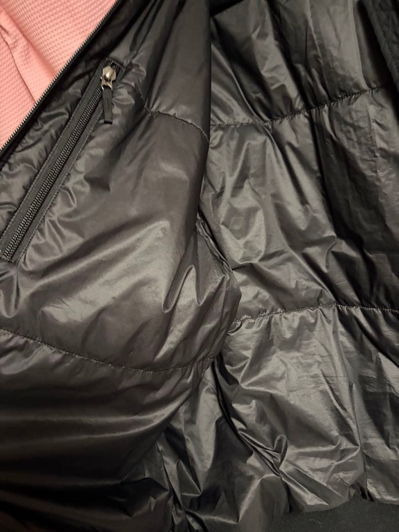 THE NORTH FACE インサレーションボンバージャケットブラックMサイズ