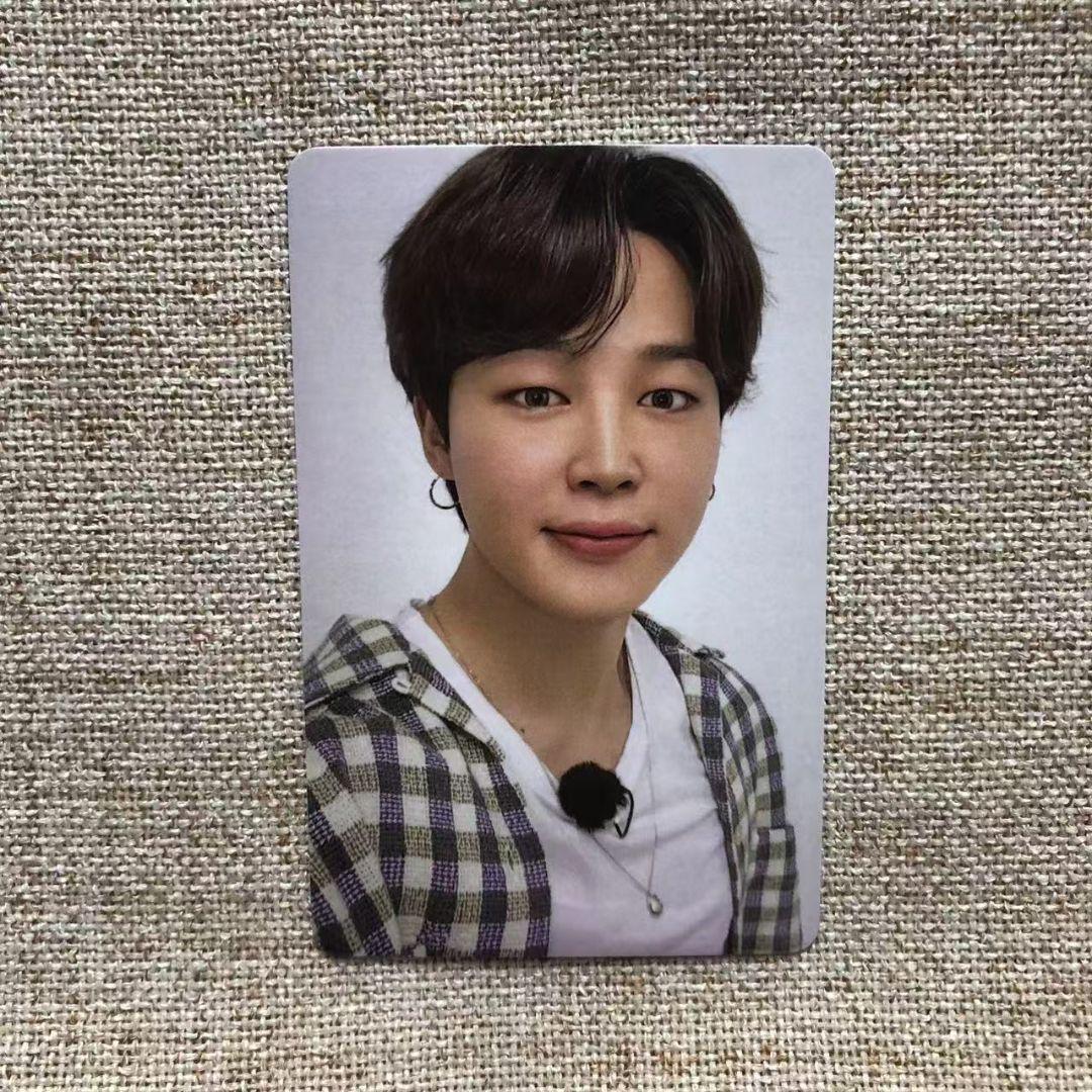 RUN BTS POLY HIGHLIGHT PACKAGE 限定 ジミントレカ