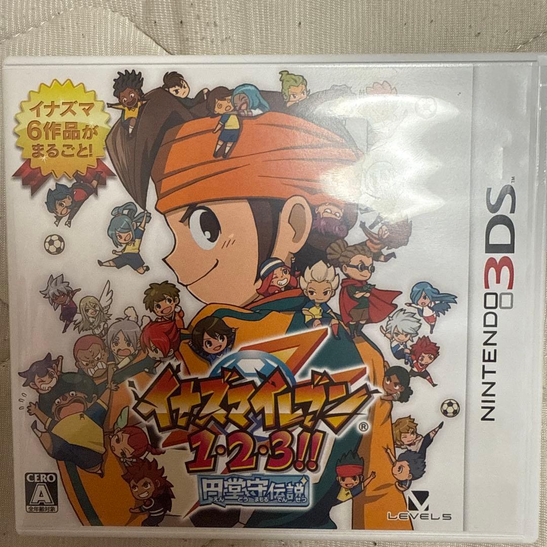 イナズマイレブン 円堂守伝説