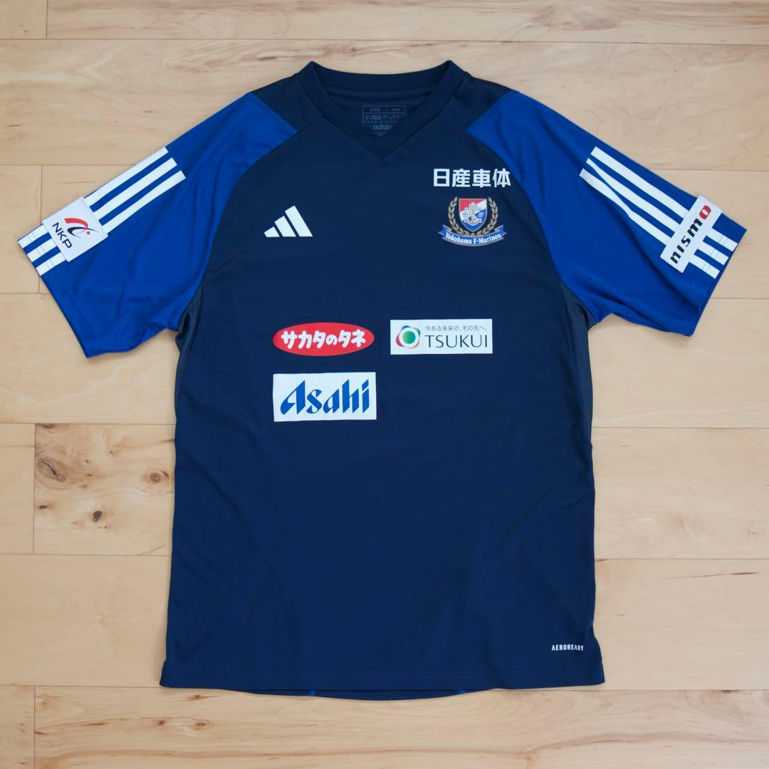 横浜F ・マリノス 2024 トレーニングジャージー XLサイズ