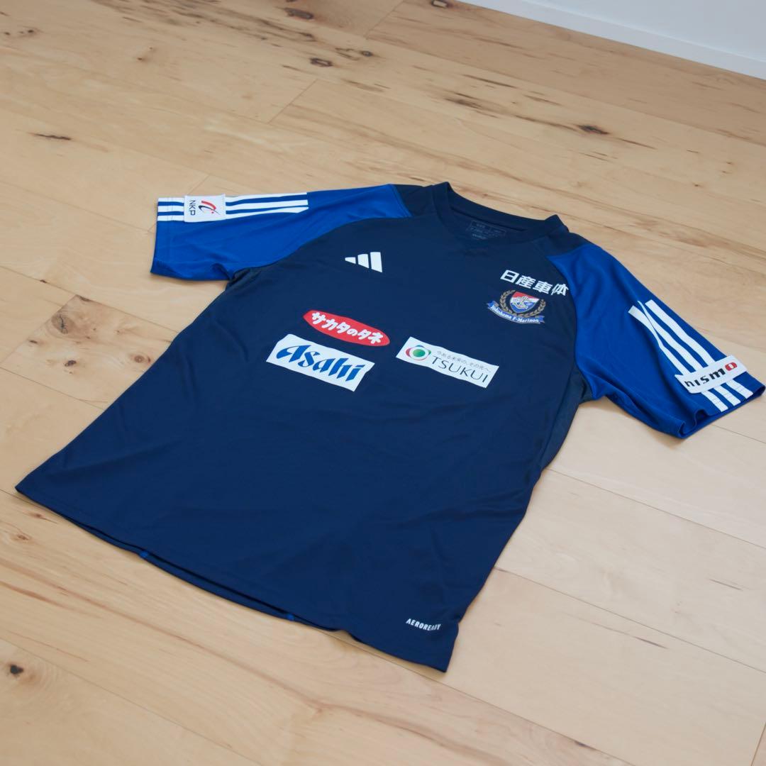 横浜F ・マリノス 2024 トレーニングジャージー XLサイズ