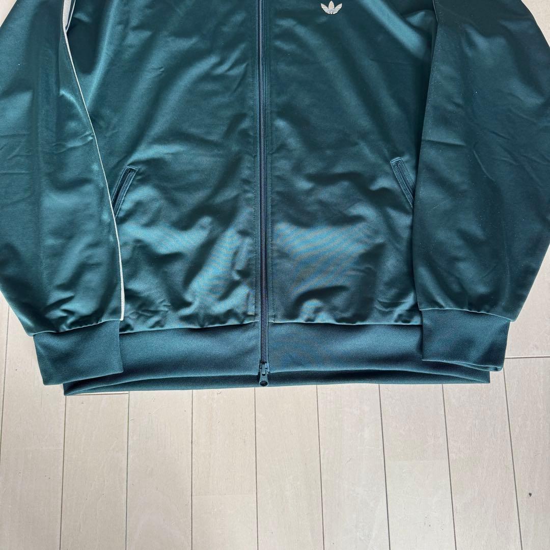 【極美品】常田大希 adidas ベッケンバウアー シャドーグリーン 上下セット