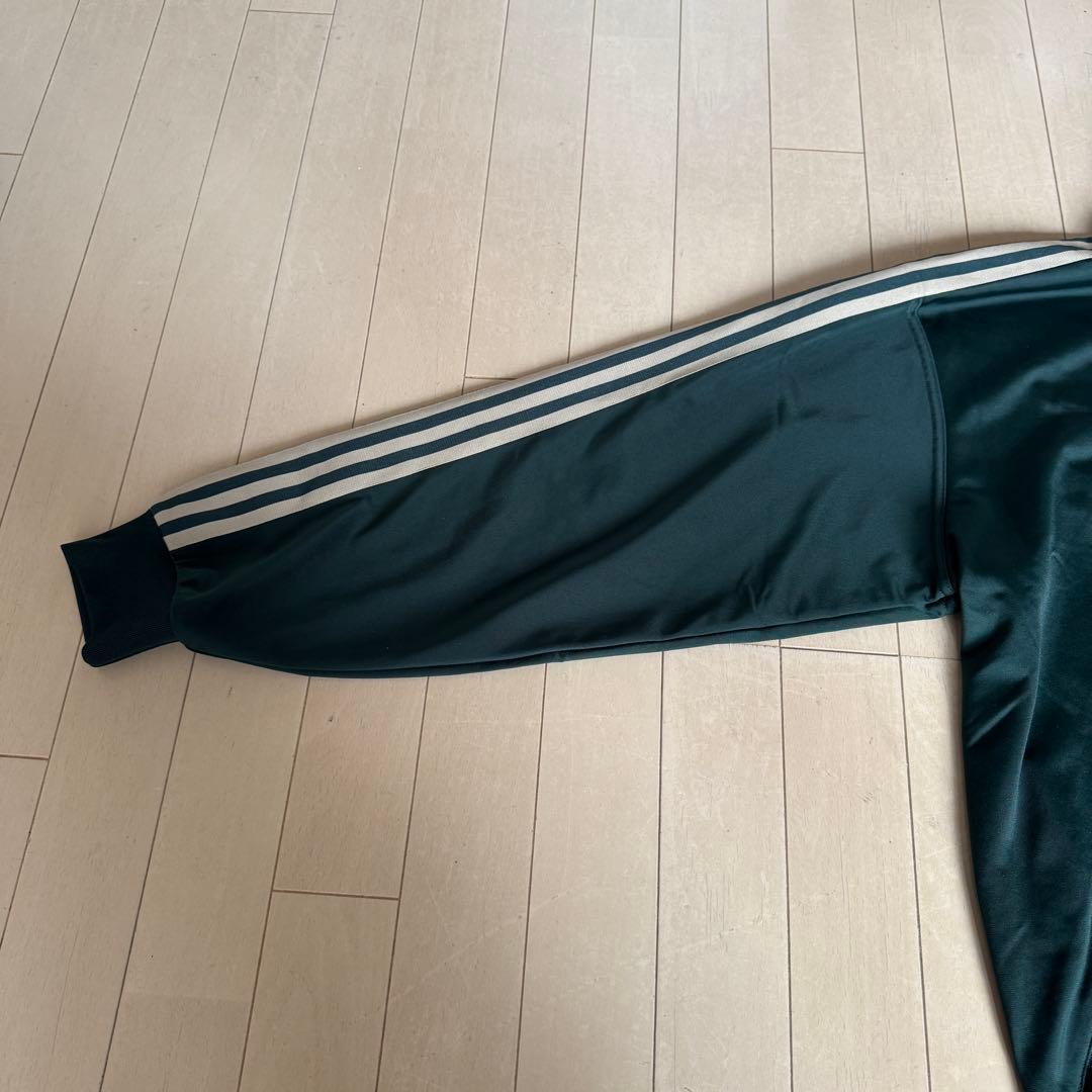 【極美品】常田大希 adidas ベッケンバウアー シャドーグリーン 上下セット