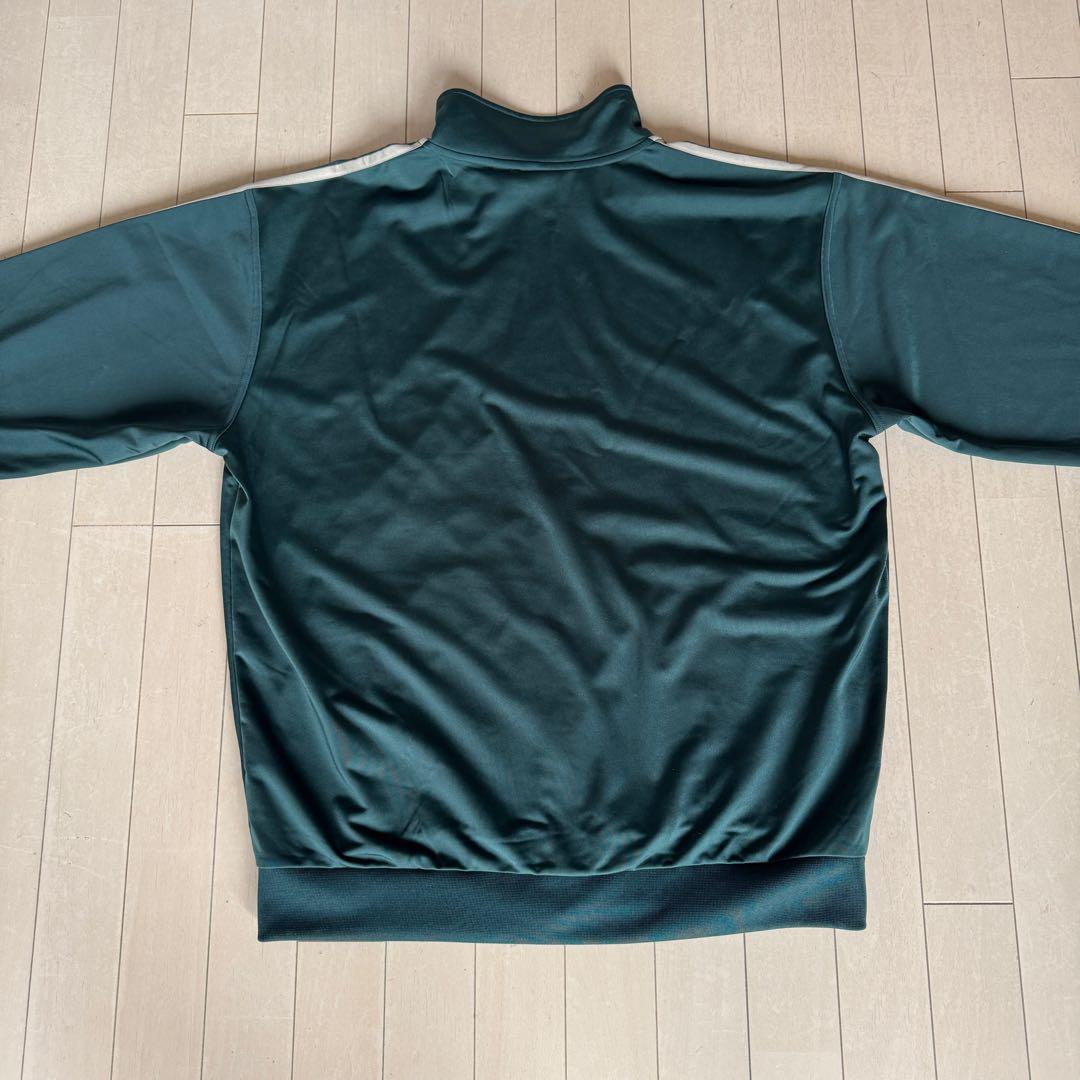 【極美品】常田大希 adidas ベッケンバウアー シャドーグリーン 上下セット