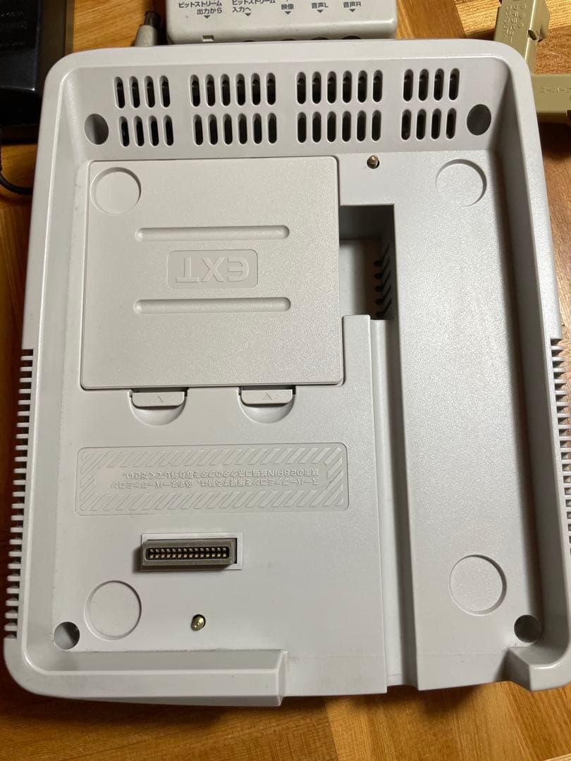 サテラビュー + BS-X+メモリー　スーパーファミコン　周辺機器