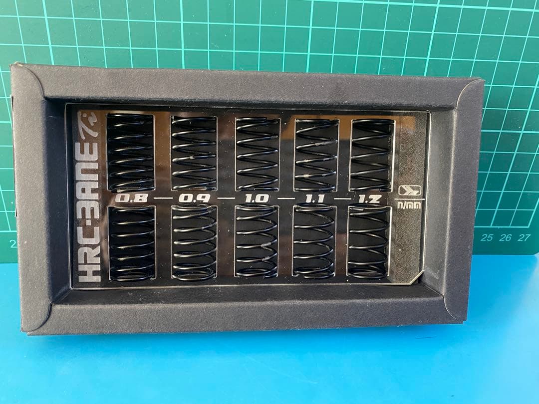 HRC-Bane Ti チタン ブラック