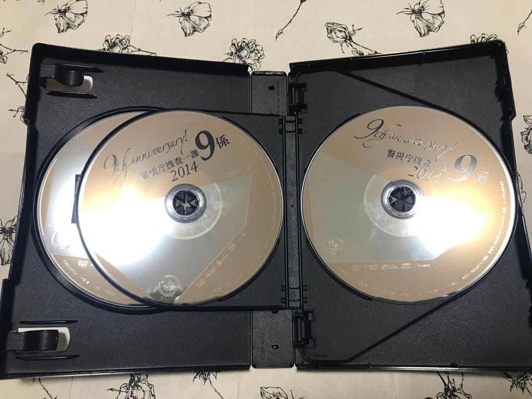 警視庁捜査一課9係 2014 SEASON9 DVDBOX