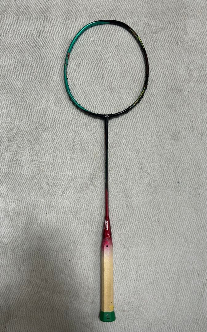 バドミントンラケット　アストロクス88s ジャンク　2本セット