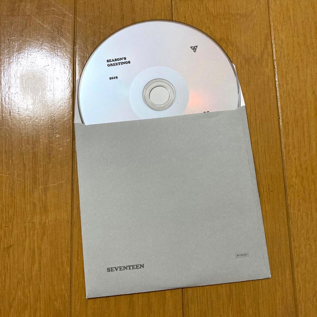 SEVENTEEN シーグリ 2019