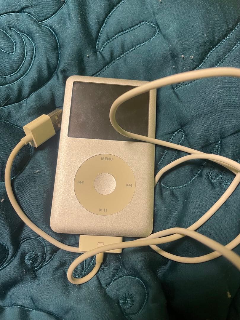 Apple iPod 160GB シルバー