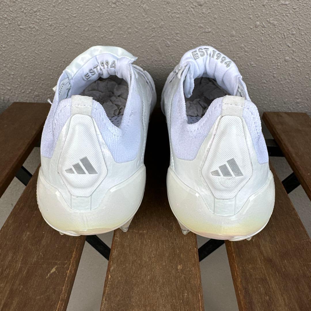 日本未発売 adidas Predator 24エリートFT FGパールパック