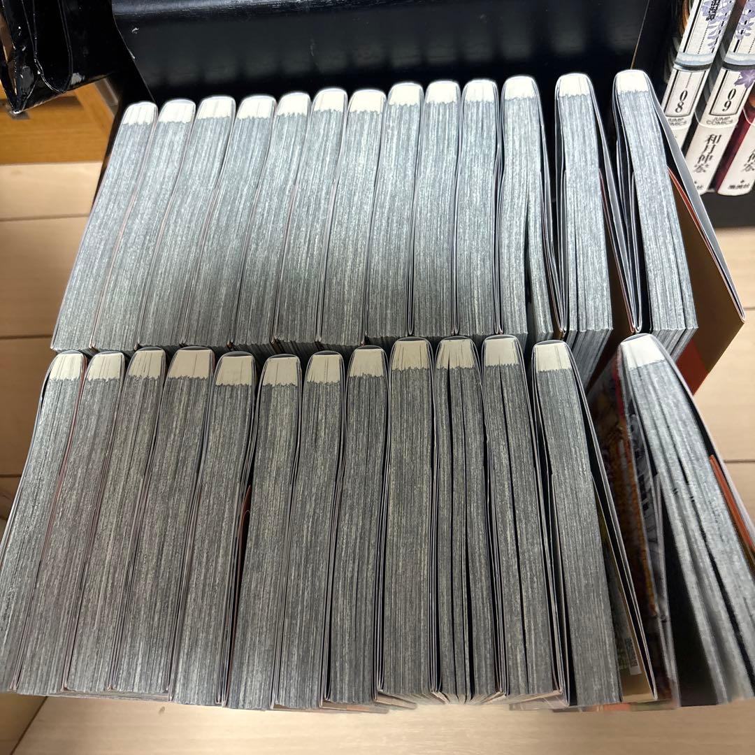 賭博堕天録カイジ　２４億脱出編　26巻　全巻セット　中古本