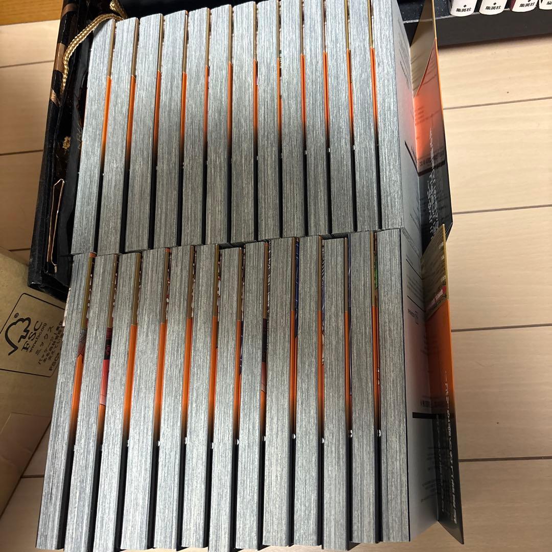 賭博堕天録カイジ　２４億脱出編　26巻　全巻セット　中古本