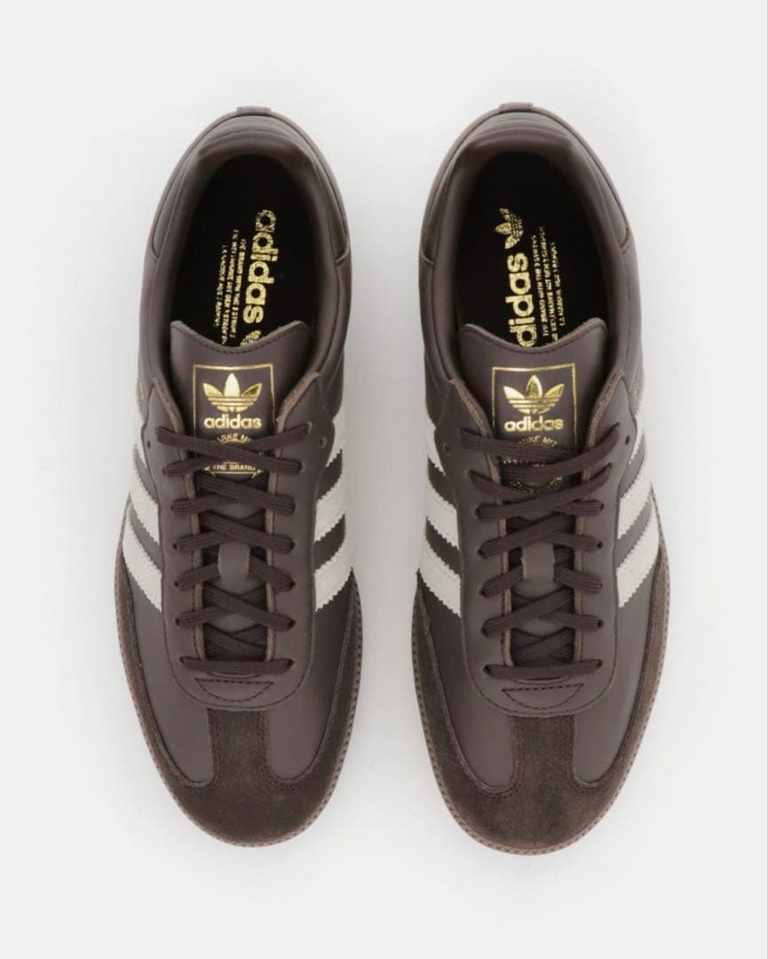 adidas×UR　SAMBA OG 24.5cm