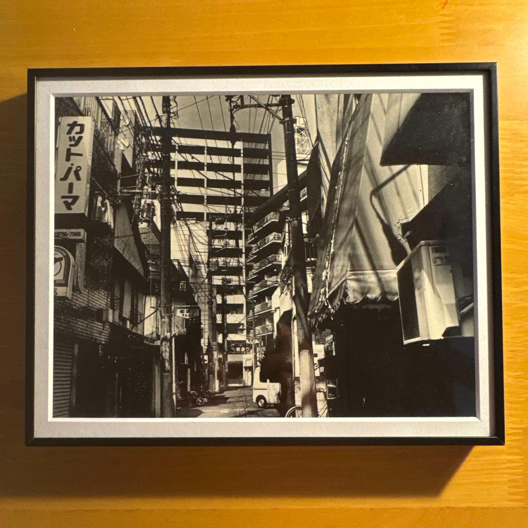 【激レア】金村修　Osamu Kanemura 2010【フレーム付き】