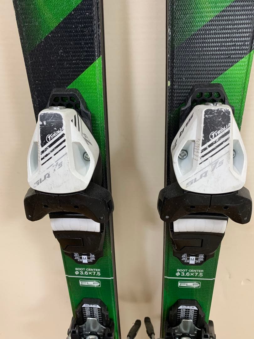 オガサカ スキー板 R-11.2M TC-J 130