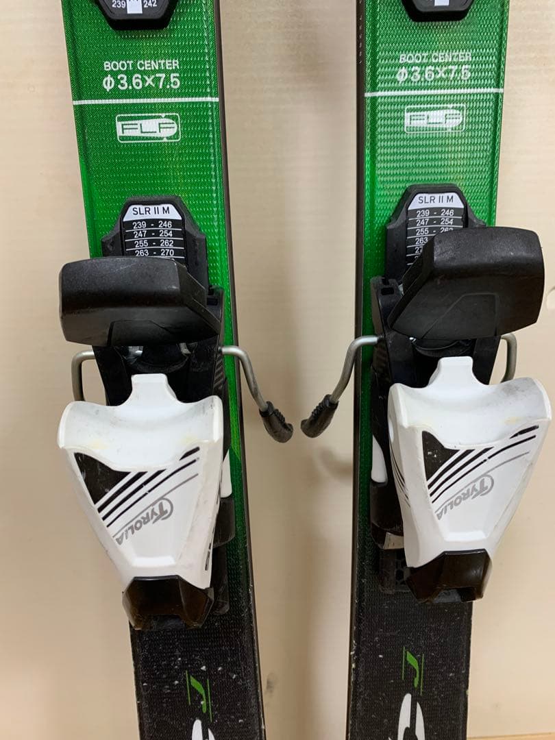 オガサカ スキー板 R-11.2M TC-J 130