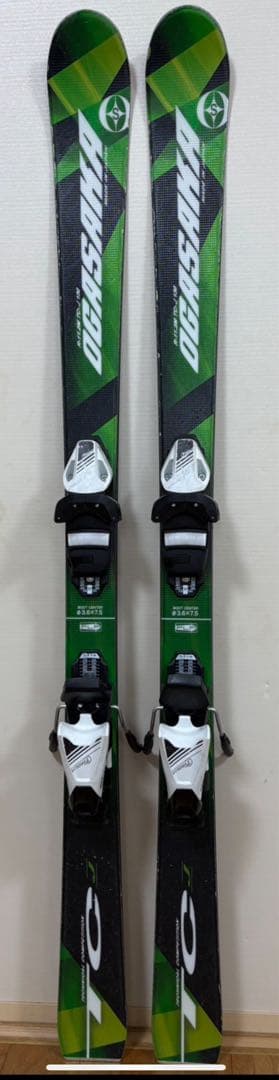 オガサカ スキー板 R-11.2M TC-J 130