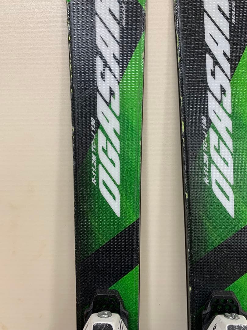 オガサカ スキー板 R-11.2M TC-J 130