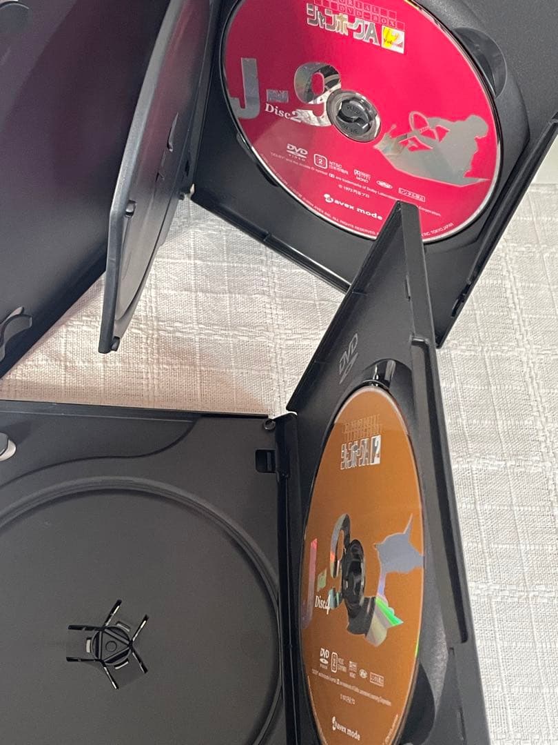 ジャンボーグA メモリアルDVDボックス 2 ジャンボーグ9編〈完全限定生産・…