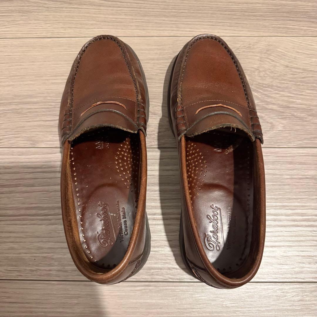 【パラブーツ】コローレイド　CORAUX RAID UK5.5本日まで値下げ