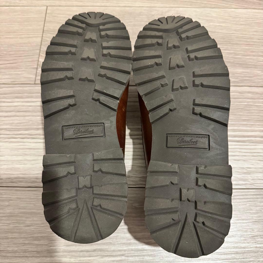 【パラブーツ】コローレイド　CORAUX RAID UK5.5本日まで値下げ