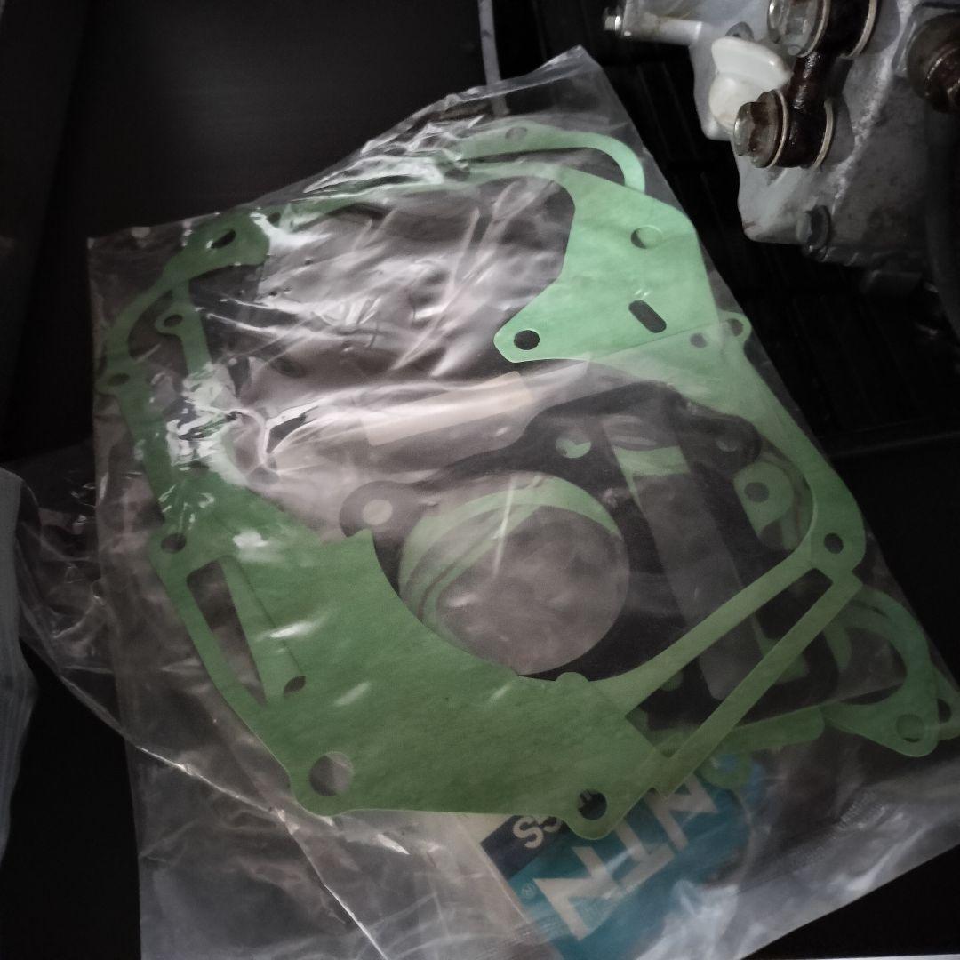 ダートマックス 1P60エンジン