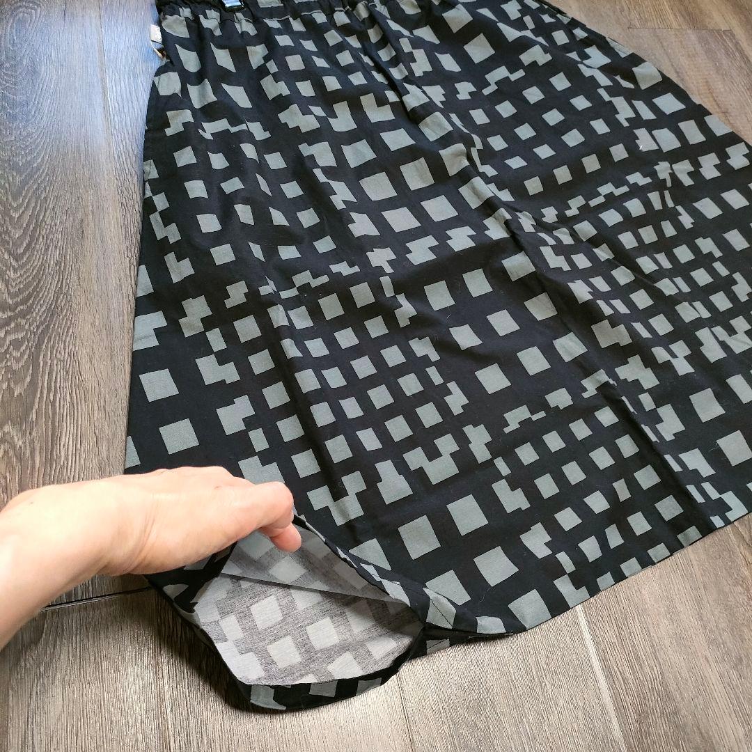 【✨新品タグ付き✨】SOU SOU ソウソウ◎綿麻混 大文字山／竹矢来 ズボン