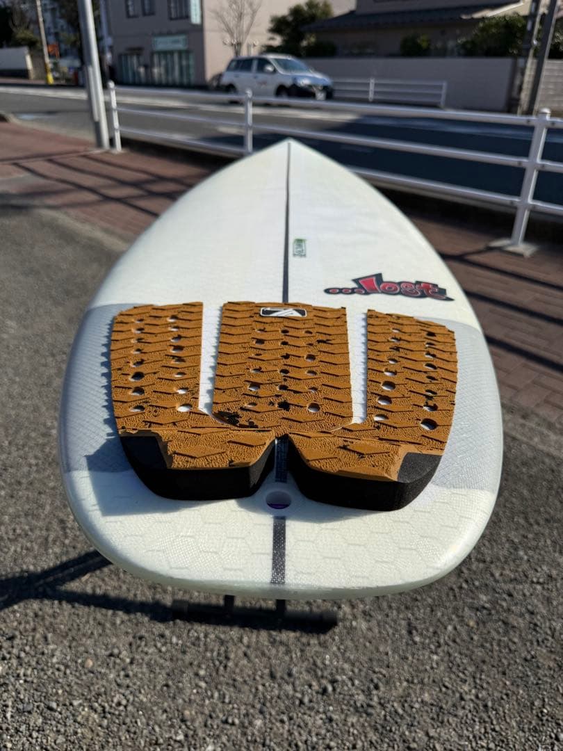 メイヘム LIBTECHサーフボード パドルジャンパーHP 42L 6'2\"