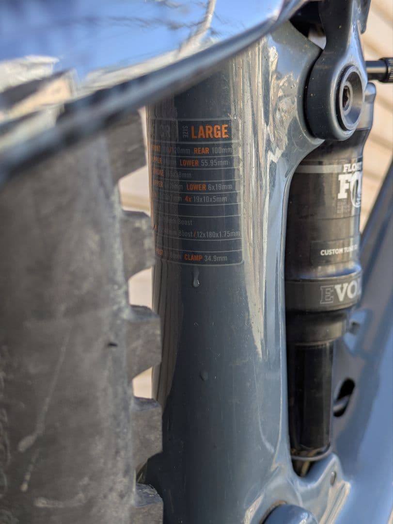 【ほうみん】KONA HeiHei CR/DL 2019 サイズL