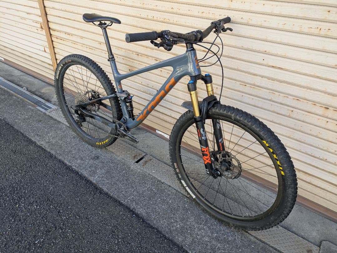 【ほうみん】KONA HeiHei CR/DL 2019 サイズL