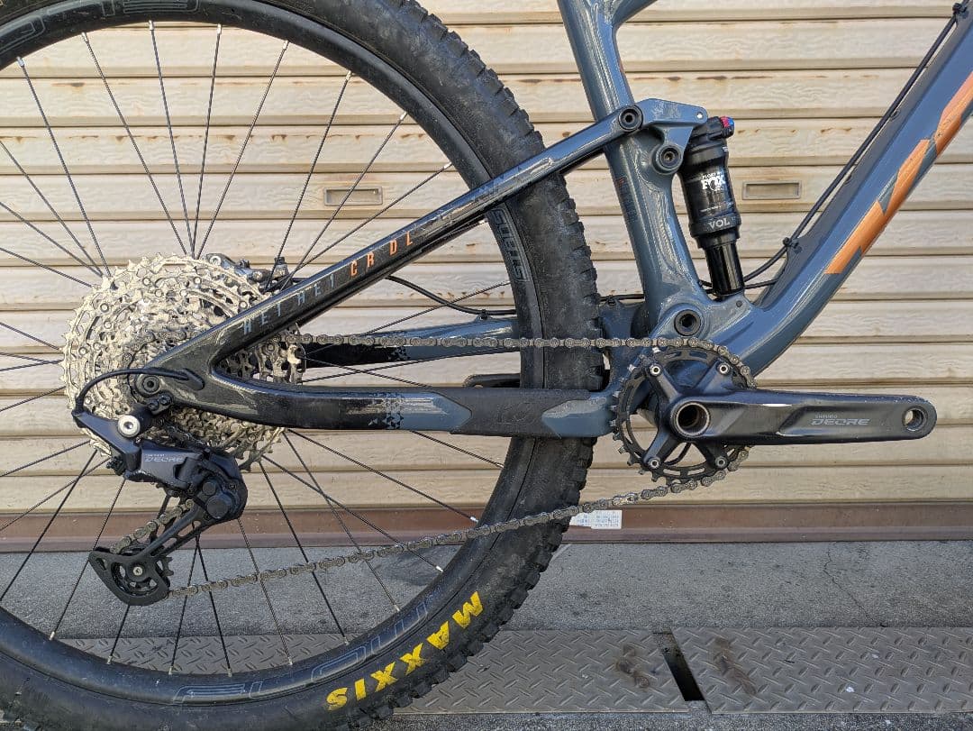 【ほうみん】KONA HeiHei CR/DL 2019 サイズL