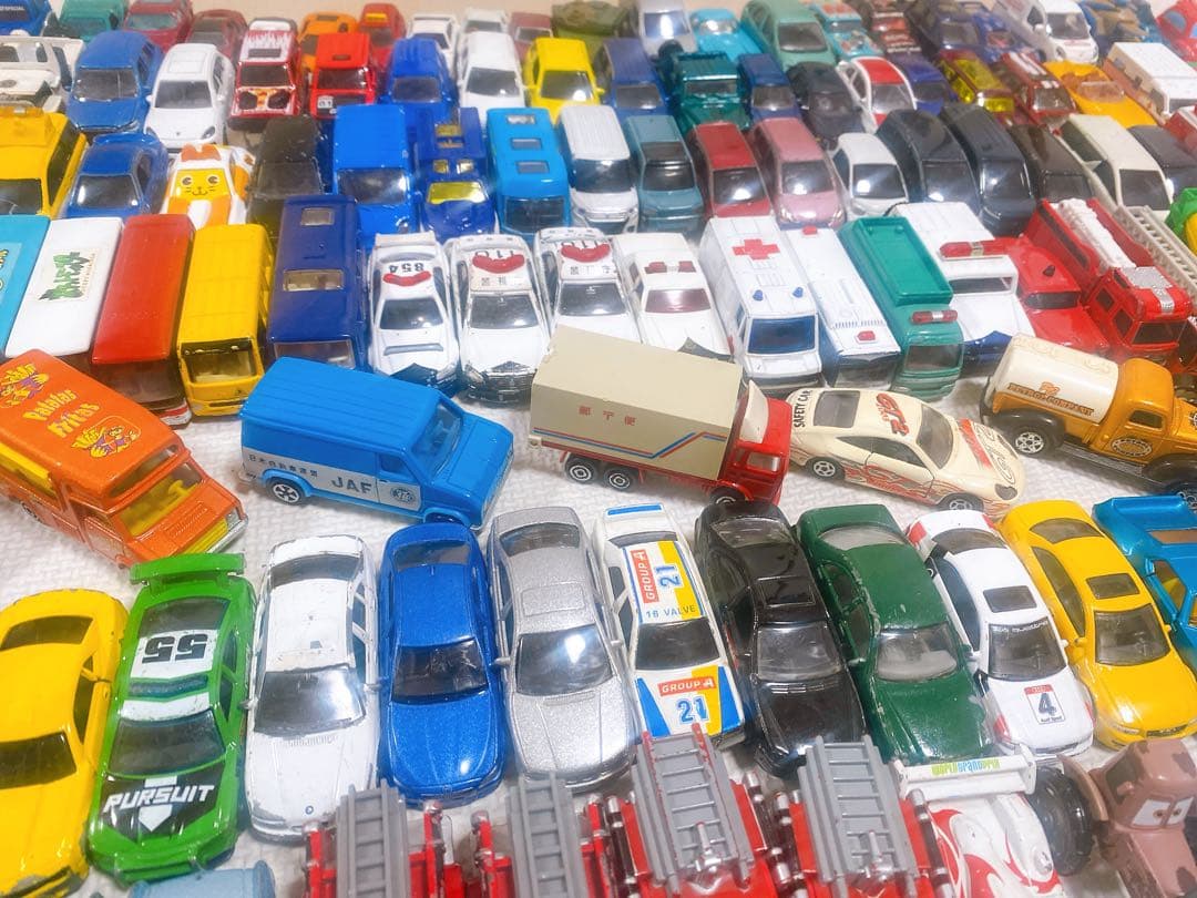 トミカ、ホットウィール等ミニカーまとめ売り