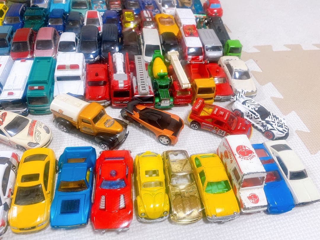トミカ、ホットウィール等ミニカーまとめ売り