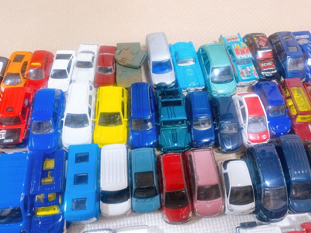 トミカ、ホットウィール等ミニカーまとめ売り