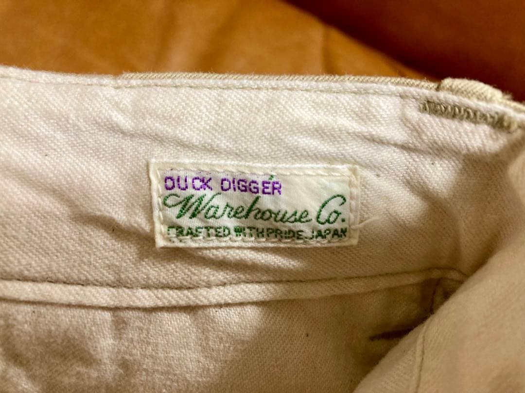 WAREHOUSE ウエアハウス 1082CHINOSE チノパン 30 美品！