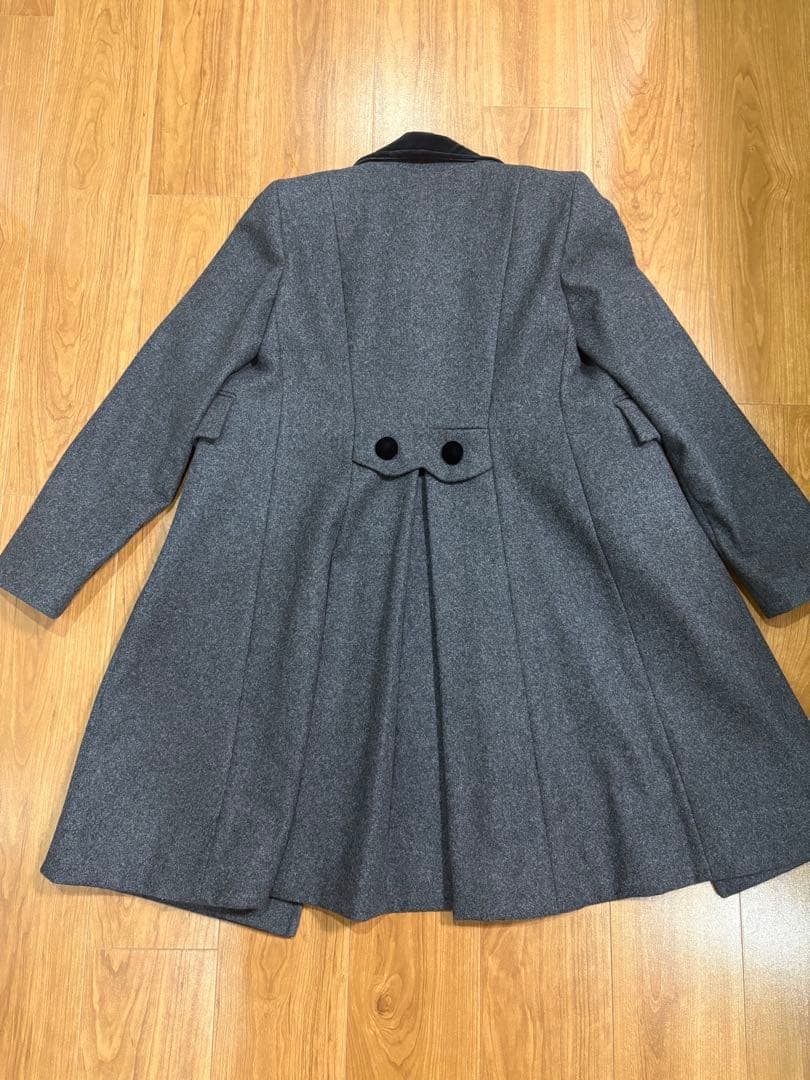 Comme des garcons シャルルアナスタスコート