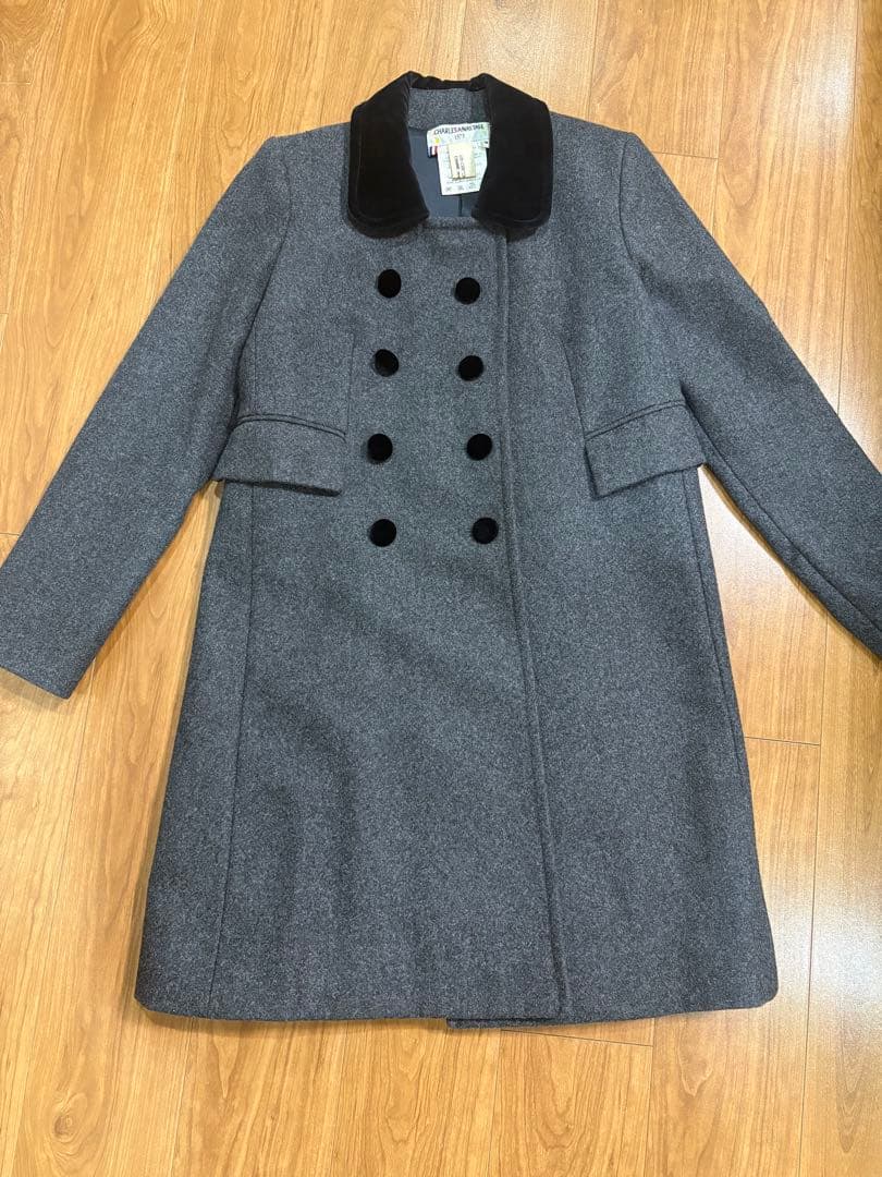 Comme des garcons シャルルアナスタスコート