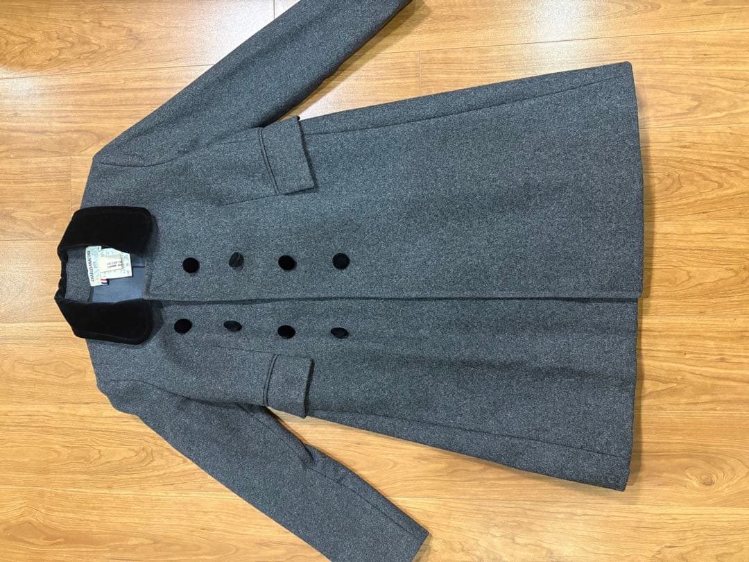 Comme des garcons シャルルアナスタスコート