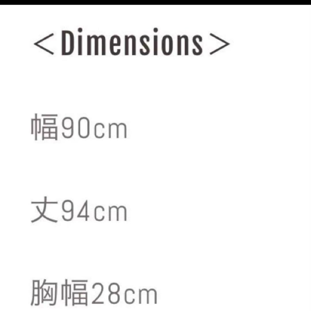 『完売品』滝沢眞規子　タキマキエプロン　サックスブルー