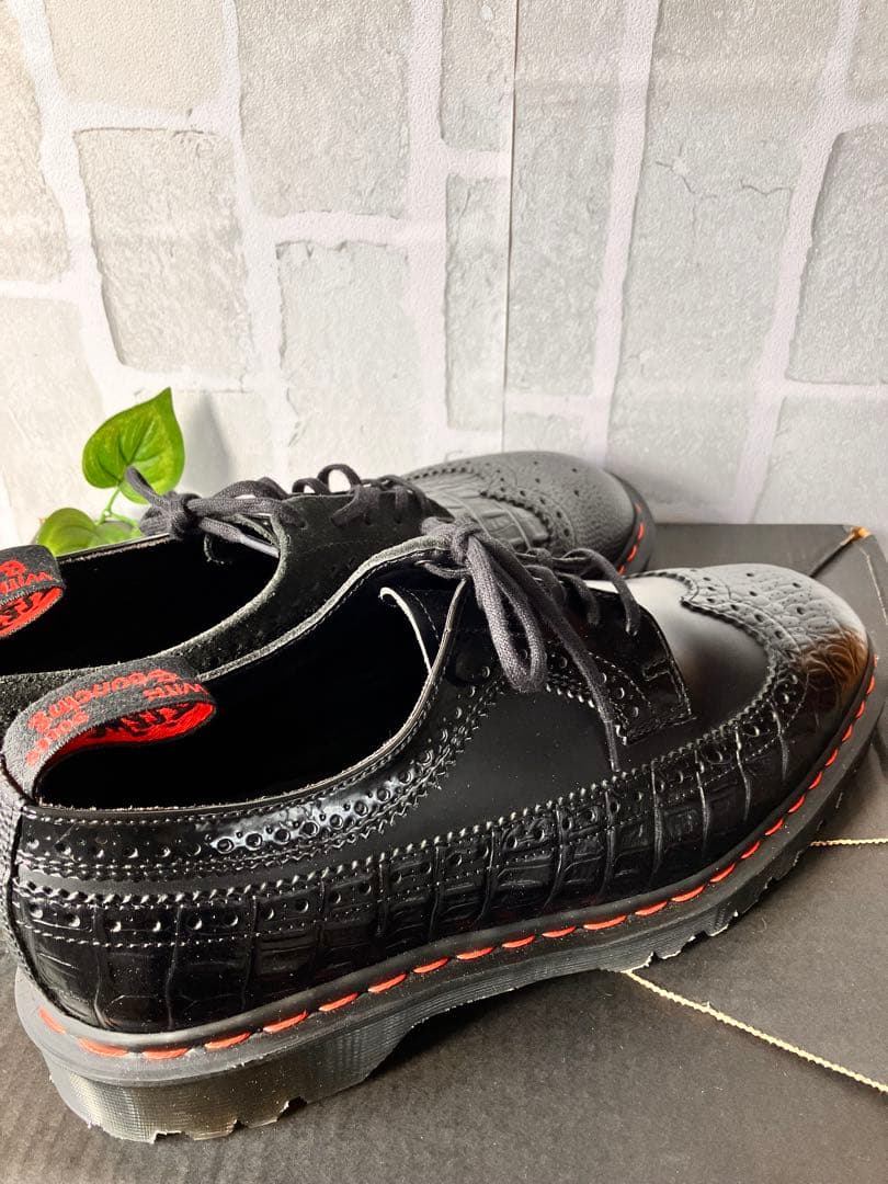 専用 希少 新品未使用 ドクターマーチン USM10 28cm