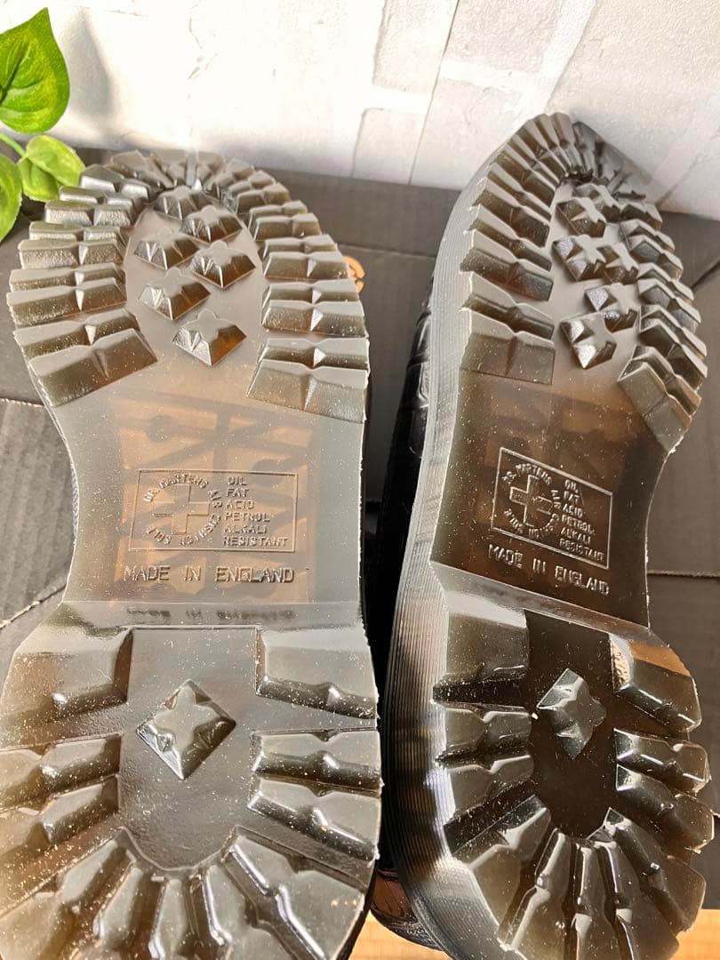 専用 希少 新品未使用 ドクターマーチン USM10 28cm