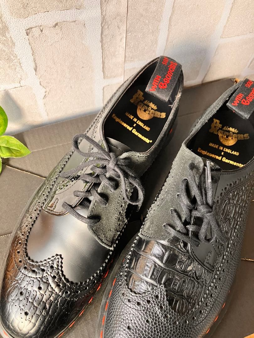 専用 希少 新品未使用 ドクターマーチン USM10 28cm